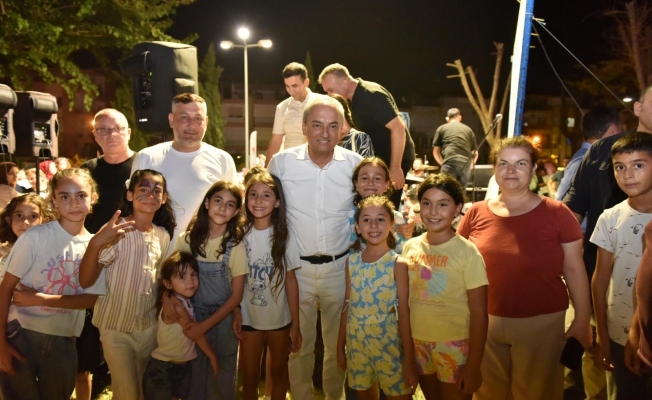 Kocagöz: "Kepez, Antalya’nın vitrini olmalı" Kocagöz: "Kepez, Antalya’nın vitrini olmalı"