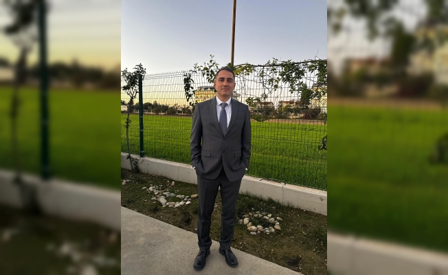 MASTOB'da yeni başkan Zafer Süral oldu
