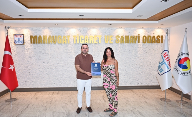 MATSO’da temel ilk yardım eğitimi belgeleri verildi