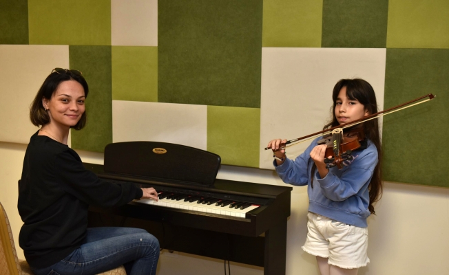 Mimar Sinan Akademi çocuk koroları seçmeleri başlıyor Mimar Sinan Akademi çocuk koroları seçmeleri başlıyor