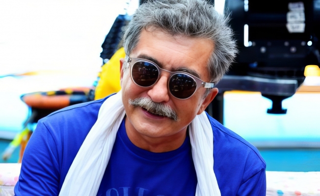 Ömer Vargı Altın Portakal’da Jüri Başkanı