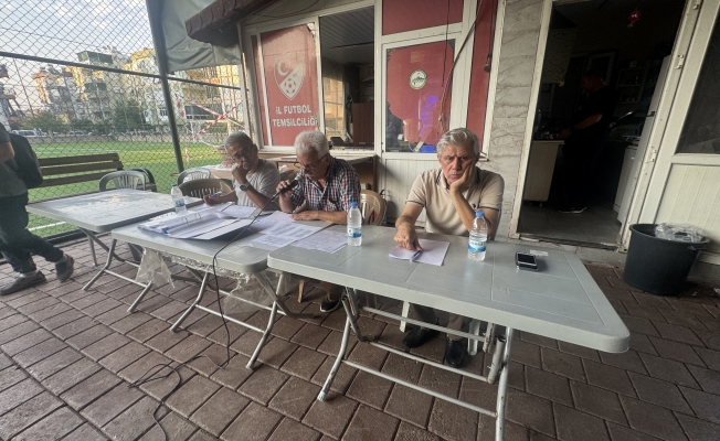 SKF Başkanı Bulut güven tazeledi