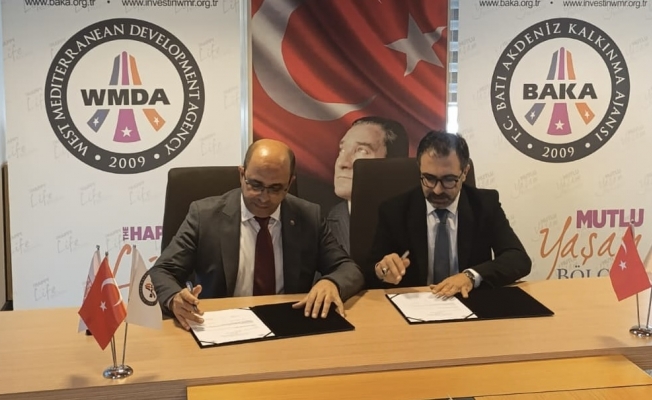 "Tuzlanmaya Karşı Yağmur Suyu Hasadı" Projesi hayata geçiyor