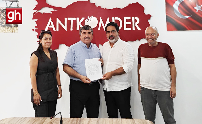 Yedisu Koleji ile ANTKOMDER arasında iş birliği protokolü