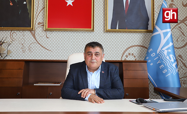 Aksu Belediye Başkanı İsa Yıldırım CHP’den istifa etti!