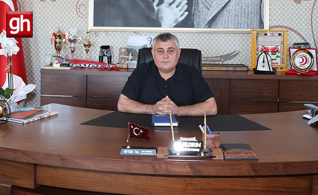 Aksu Belediye Başkanı İsa Yıldırım’dan istifalara açıklama!