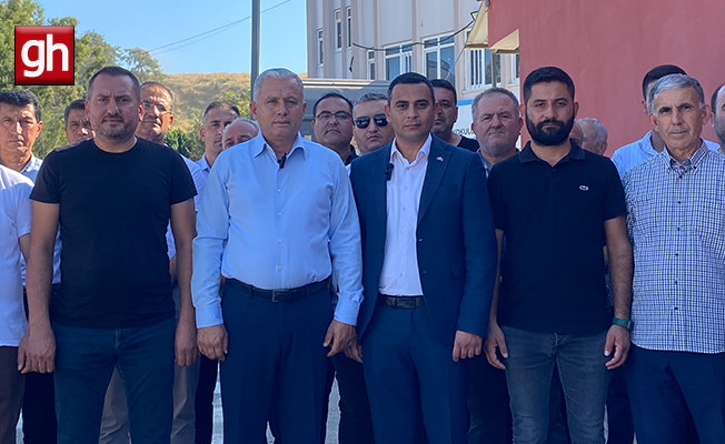 Aksu’da Cumhur ittifakı ilçe başkanlarından UKOME’ye tepki!