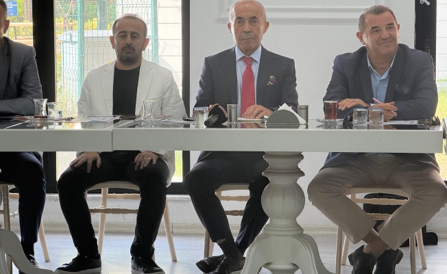  ANFAŞ Başkanı Ali Bıdı'dan yolsuzluk iddialarına yanıt
