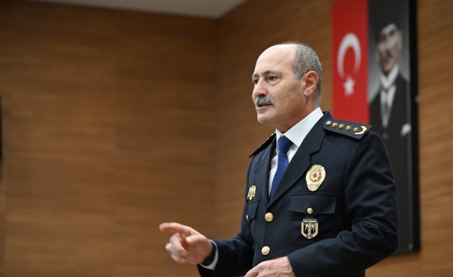 Antalya İl Emniyet Müdürü Zaimoğlu görevine başladı