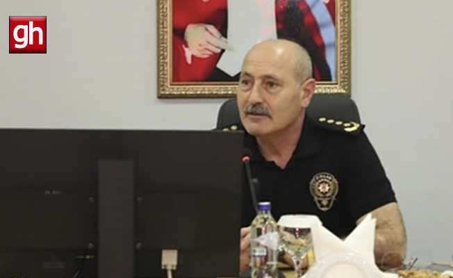 Antalya’nın yeni Emniyet Müdürü!