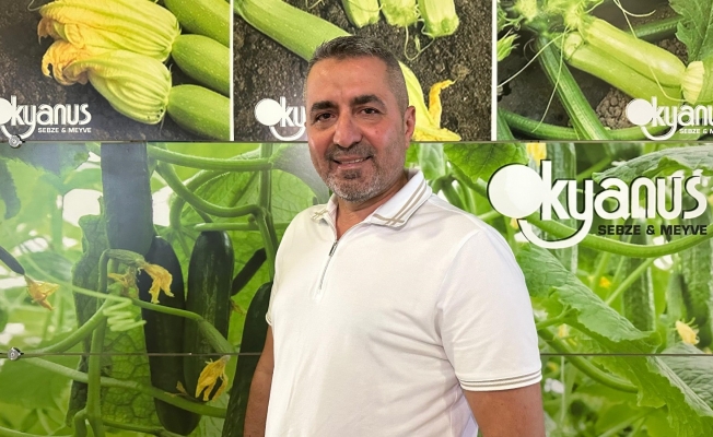 ATSO Meclis Üyesi Demir'den İzmir'deki fuara tepki