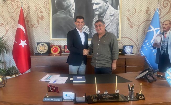 Beklenen isim geldi: Mehmet Atalay göreve başladı