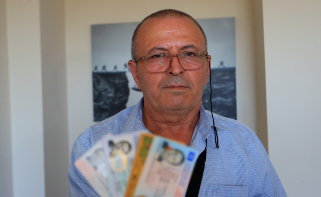  Hayatını 5 farklı isimle sürdürdü, emekliliği için yeni bir umut doğdu