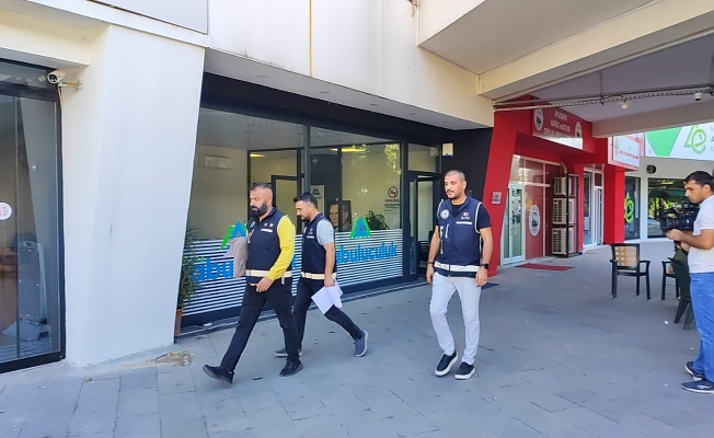 KOM ekiplerinden Hafriyat yolsuzluğu baskını: belgeler ve gözaltılar