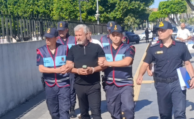 Manavgat eski Belediye Başkanı Şükrü Sözen tutuklandı