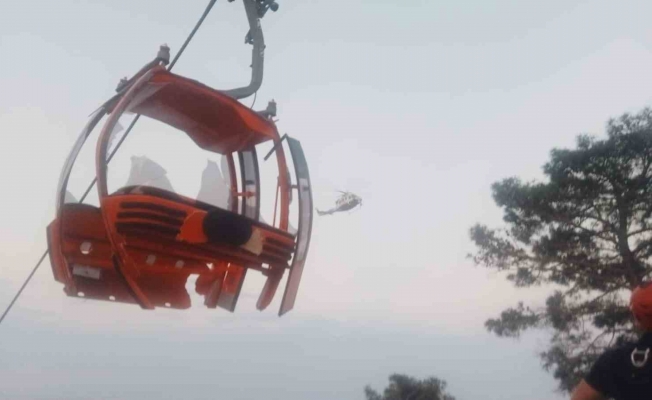 Teleferik kazası davasında 3 sanığın yurt dışı yasağı kaldırıldı