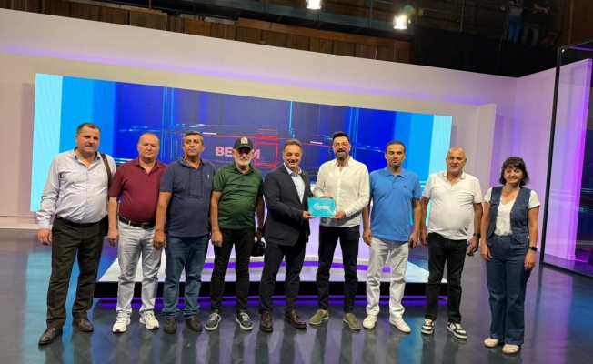 TİMBİR Antalya Heyeti, Makedonya’da dostluk köprüleri kurdu
