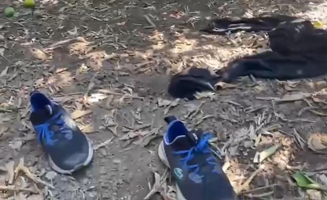 5 yıldızlı otele silahla saldırıp bahçede kıyafet değiştirmişler 5 yıldızlı otele silahla saldırıp bahçede kıyafet değiştirmişler