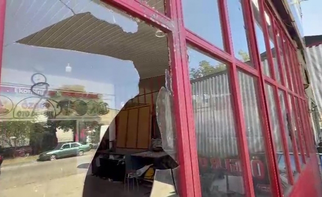Antalya'da pompalı tüfekle iş yerlerine saldırıya 4 tutuklama