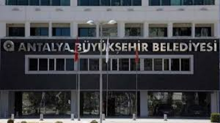 Antalya Büyükşehir Belediyesine yönelik soruşturmada 6 şüpheli gözaltına alındı