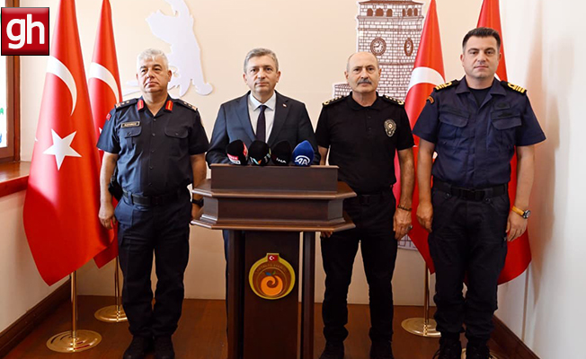  Antalya'da bir ayda 848 uyuşturucu operasyonu düzenlendi
