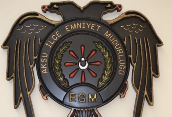Antalya Emniyet Teşkilatında görev değişiklikleri: Aksu’da jet atama