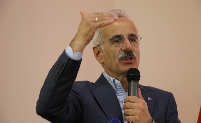 Antalya'ya ulaştırma ve altyapıya 241 milyar liralık yatırım: 11 proje için 196 milyar liralık çalışmalar sürüyor Antalya'ya ulaştırma ve altyapıya 241 milyar liralık yatırım: 11 proje için 196 milyar liralık çalışmalar sürüyor