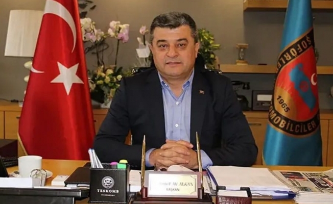 Şoförler Odası'ndan kantar düzenlemesine itiraz!