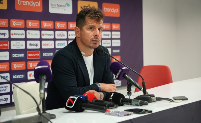 Emre Belözoğlu: "Antalyaspor her zaman kalbimde özel bir yerde olacak" Emre Belözoğlu: "Antalyaspor her zaman kalbimde özel bir yerde olacak"