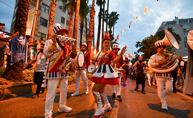 Kaleiçi Old Town Festivali 10 yaşında