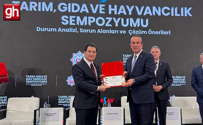 MHP’li Abdurrahman Başkan: Tarım, Milli Güvenlik Meselesidir!