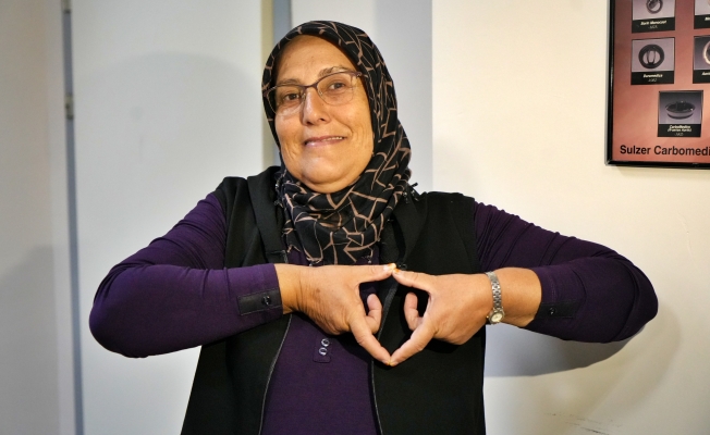 Nakilden önce 'Ölüme gidiyorsun' diyenlere aldırmadı şimdi torunlarına bakıyor