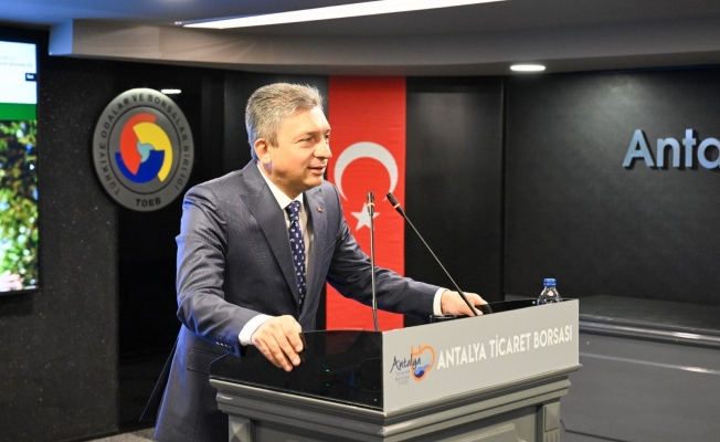 Türkiye’de coğrafi işaretli ürün sayısı bin 781’e, AB’de tescilli ürün sayısı 38’e ulaştı Türkiye’de coğrafi işaretli ürün sayısı bin 781’e, AB’de tescilli ürün sayısı 38’e ulaştı