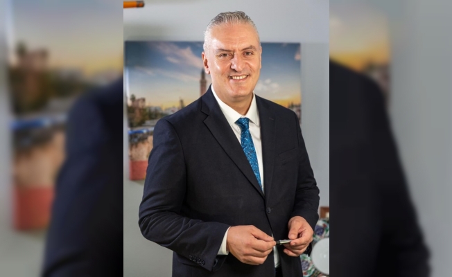 TÜRSAB Başkan Adayı Nezih Hacıalioğlu: "Keyfiyet değil, hukuk kazanacak" TÜRSAB Başkan Adayı Nezih Hacıalioğlu: "Keyfiyet değil, hukuk kazanacak"