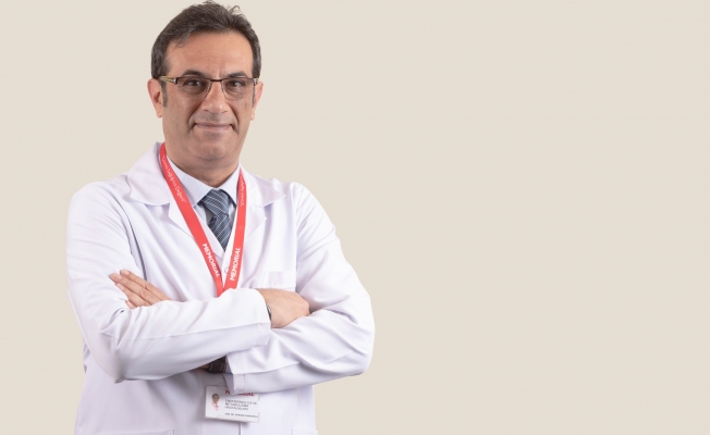 Uzman Dr. Gökhan Yazıcıoğlu: "Dünyanın 3'te 1'i iyot eksikliği riski altında"