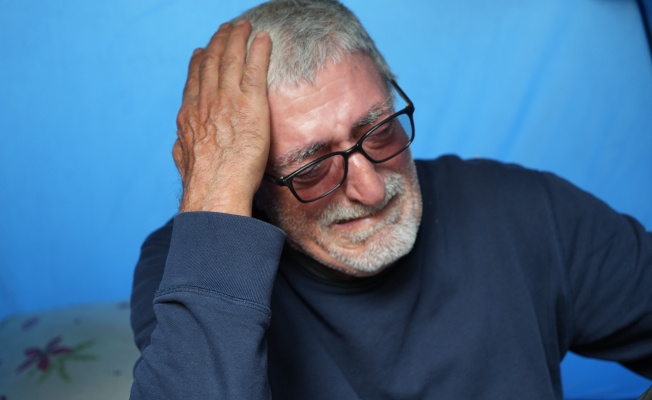 Evlendi, bıçaklandı, evinden oldu, kelepçelendi, sokakta kaldı... 64 yaşındaki adamın bitmeyen çilesi!
