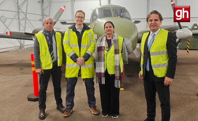 Aksu Uçak Bakım Teknolojisi MTAL, Avrupa’da eğitim ağını genişletiyor