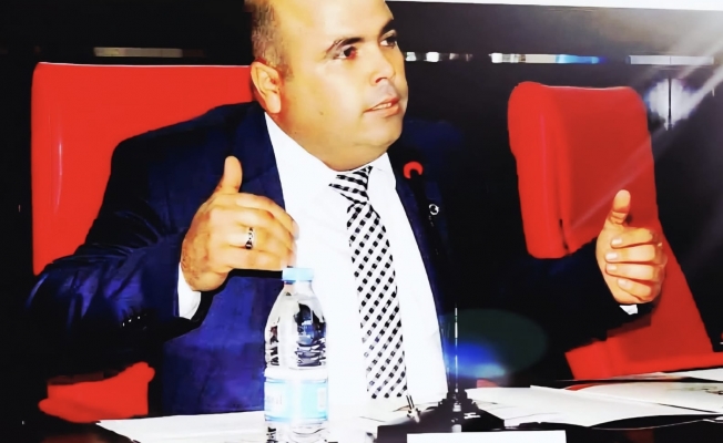 Aksu Üreticiler Birliği Başkanı görevini sonlandırdı!