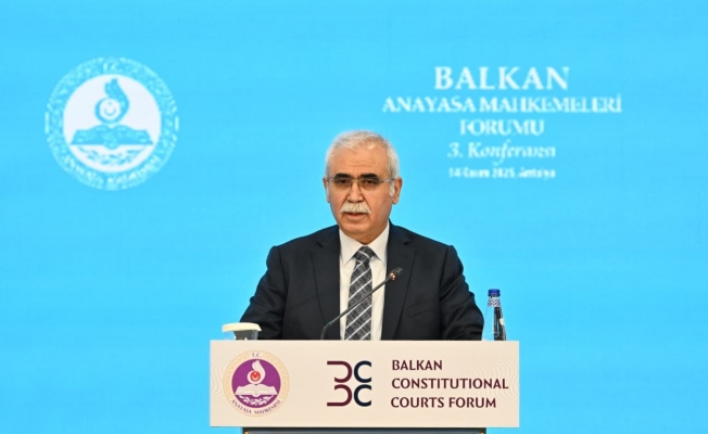  Anayasa Mahkemesi Başkanı: "Bireysel başvuru, anayasa yargısının ayrılmaz bir parçası hâline geldi"