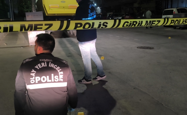 Antalya'da restoranda yemek yedikten sonra silahlı saldırıya uğradı!