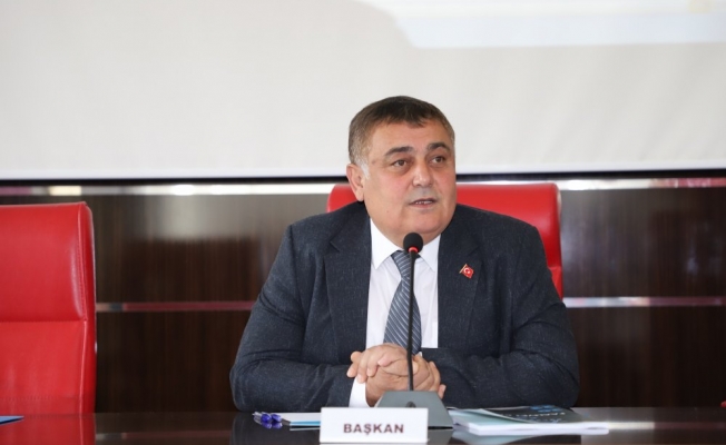 Beklenen rozet bugün takılıyor, Başkanlar Ankara'da!