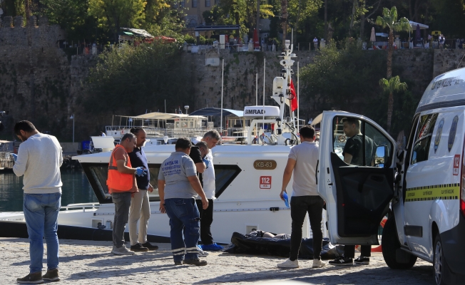 Denizden cesedi bulunan kız çocuğunun kimliği belirlendi aile gözyaşlarına boğuldu