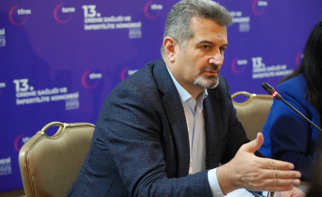 Doç. Dr. Ali Sami Gürbüz: "İki çocuktan daha az çocuk yapma lüksümüz yok"