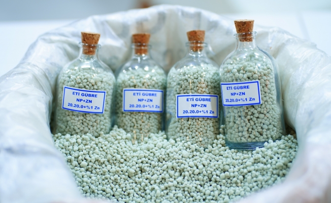 Eti Gübre, Growtech Antalya 2025'te sürdürülebilir tarımın geleceğini tanıttı