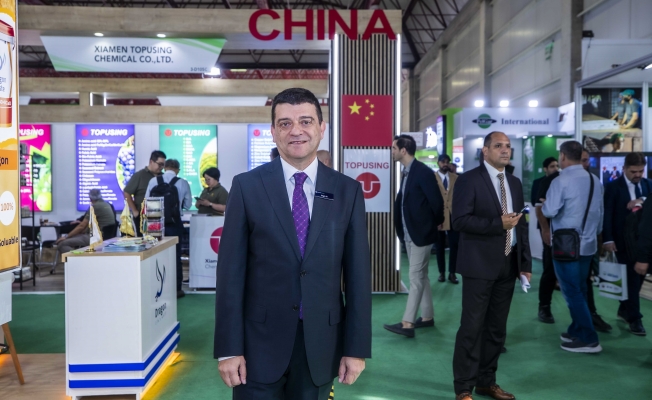 Growtech Antalya’ya Çin ve Hindistan damga vurdu