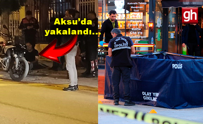  Husumetli barışması cinayetle bitti!