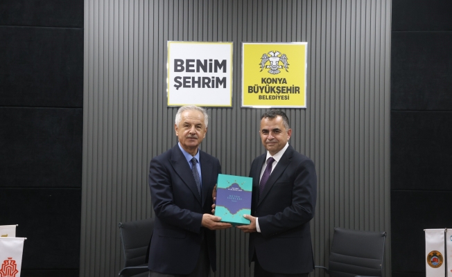 Kadim kervan yolu için imzalar atıldı