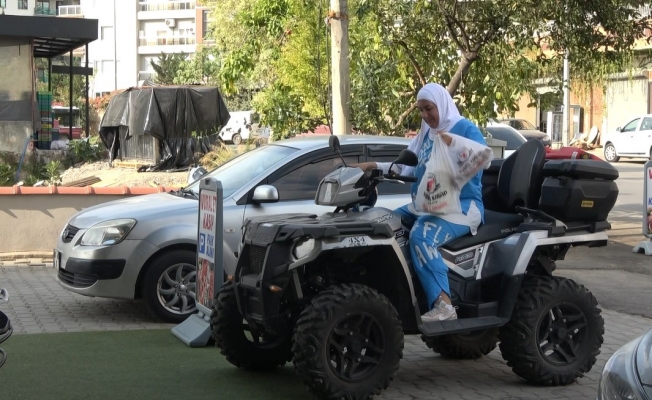 Kocasının yaşam tarzından etkilenen Alman Jessica, müslüman oldu