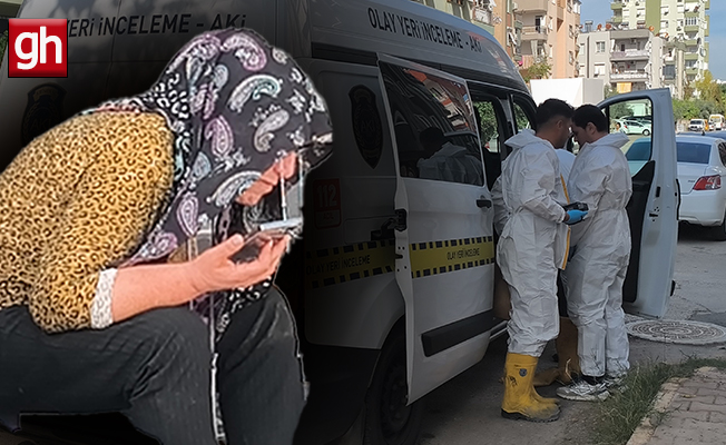 Oğlunun cansız bedeni ile karşılaşınca feryatları yürek dağladı! Oğlunun cansız bedeni ile karşılaşınca feryatları yürek dağladı!