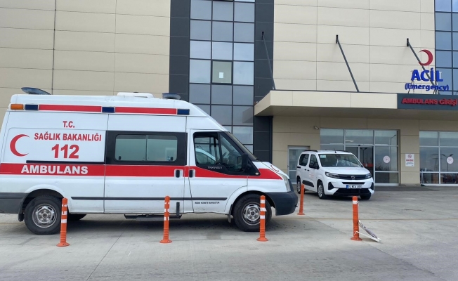 Özel okulda öğle yemeği sonrası 33 öğrenci ve 1 öğretmen hastanelik oldu